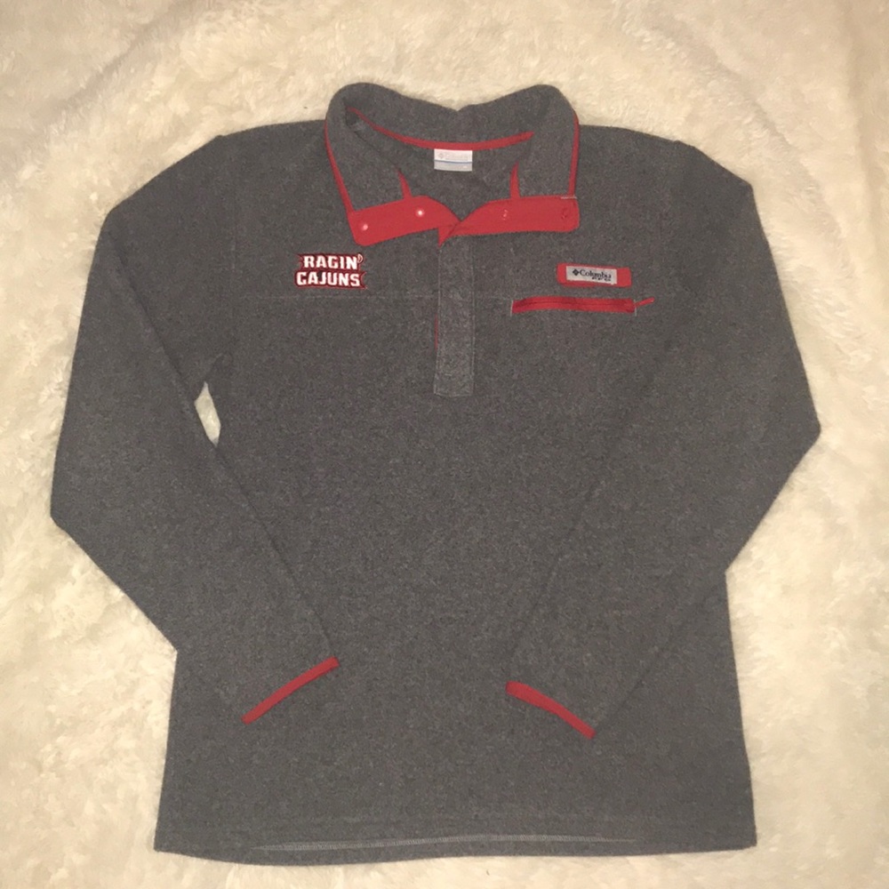 Columbia sweatshirt